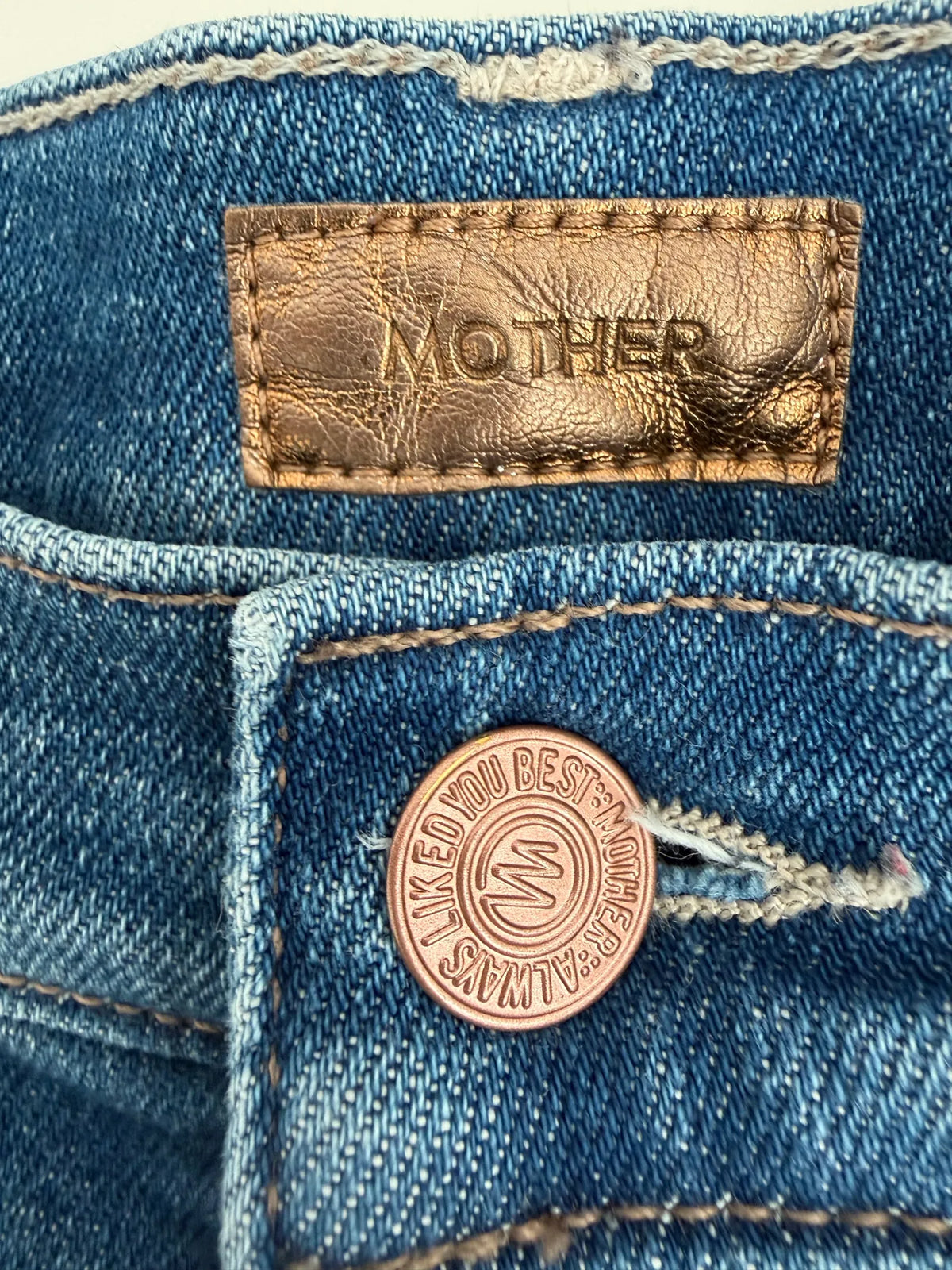 Mother-jeans