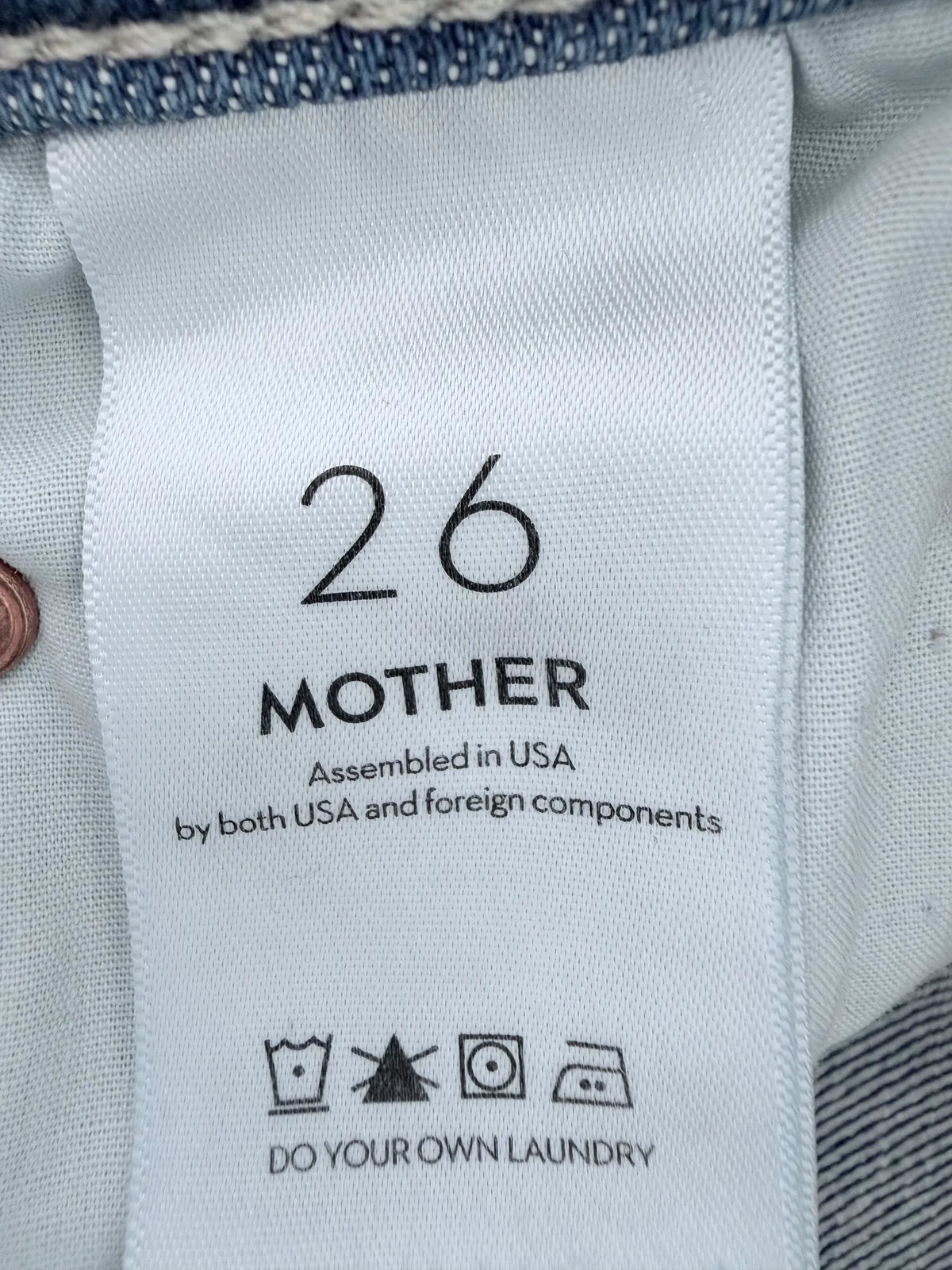 Mother-jeans