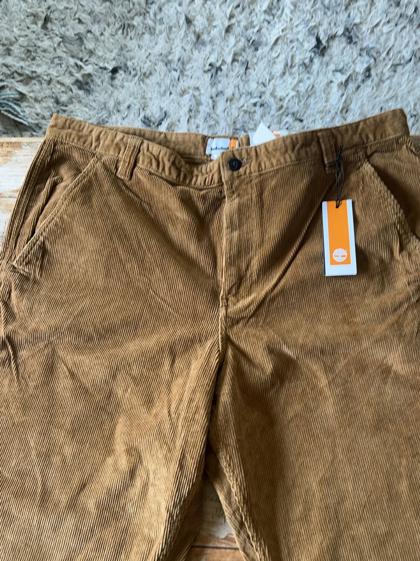 Timberland Relaxed Tapered-byxor NWOT