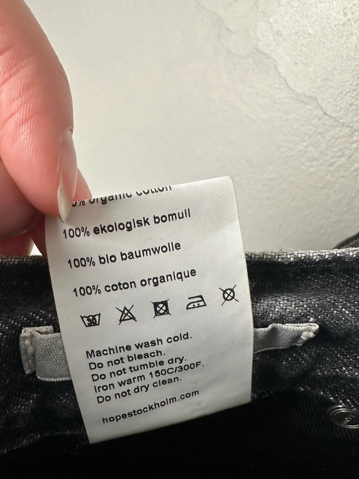 Hope Skid Jeans