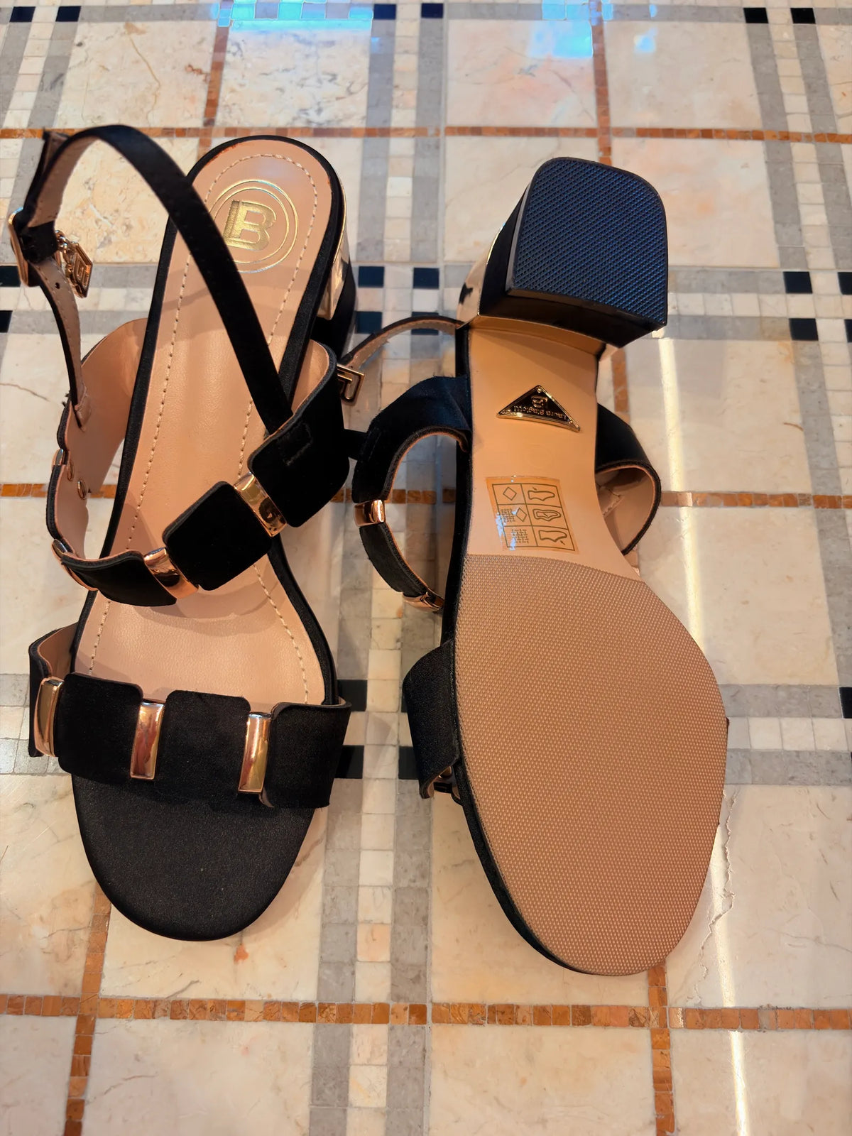 Laura Biagiotti Sandals