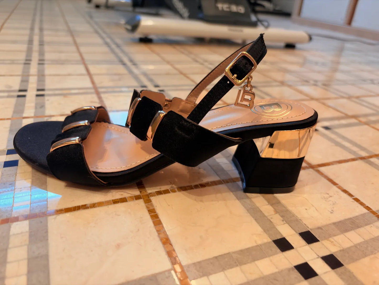 Laura Biagiotti Sandals