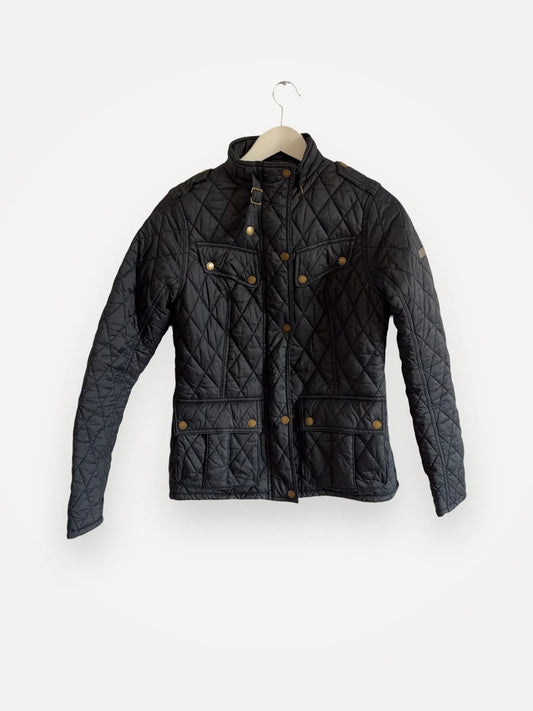 Barbour International Caster Quilt-jacka