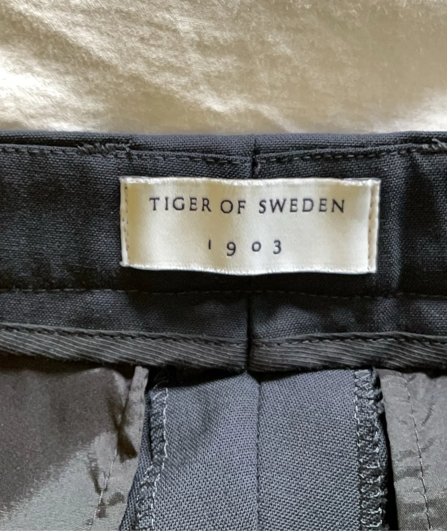 Tiger of Sweden Marfa Suit Trousers