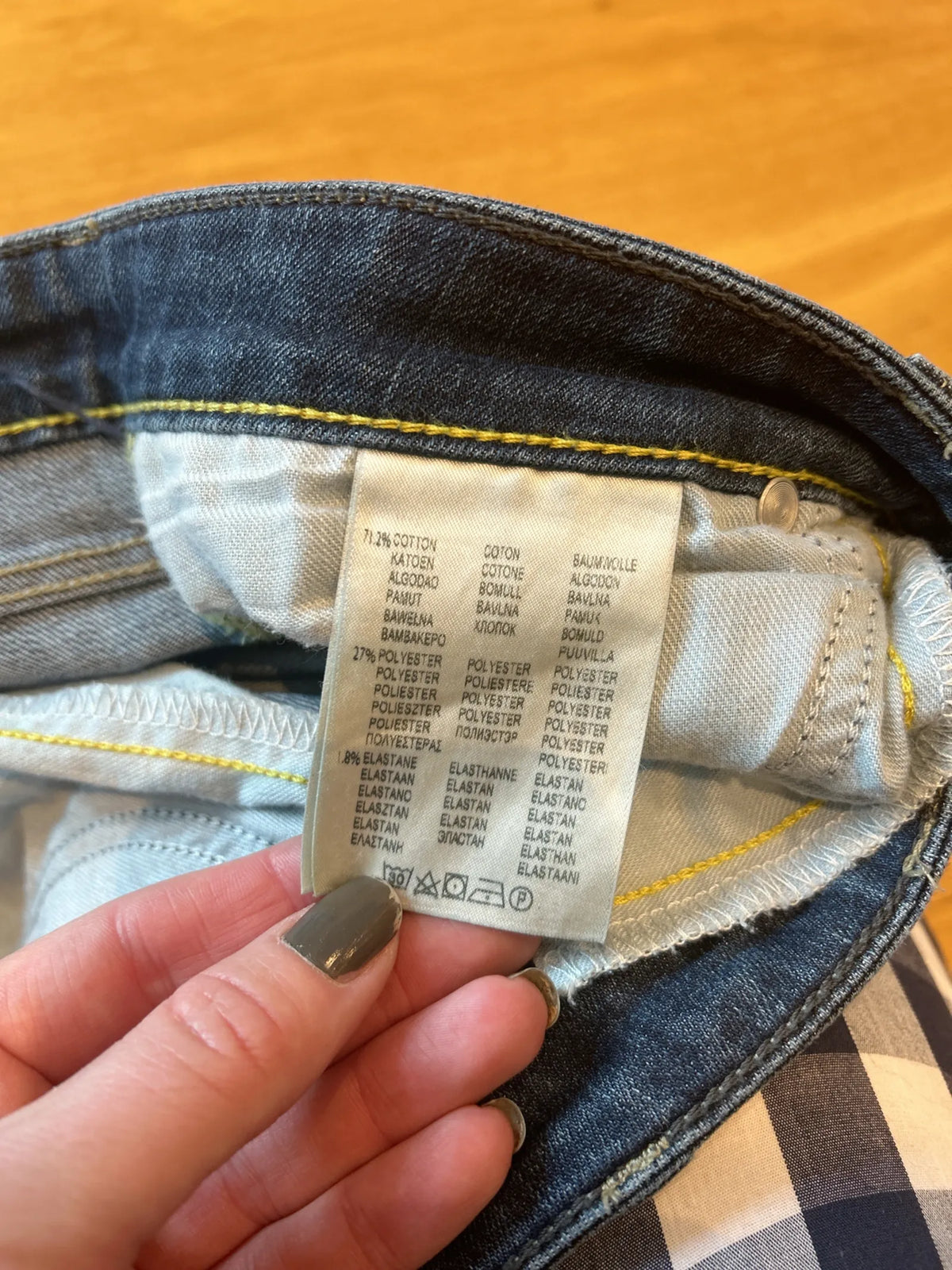 Lee Scarlett Jeans