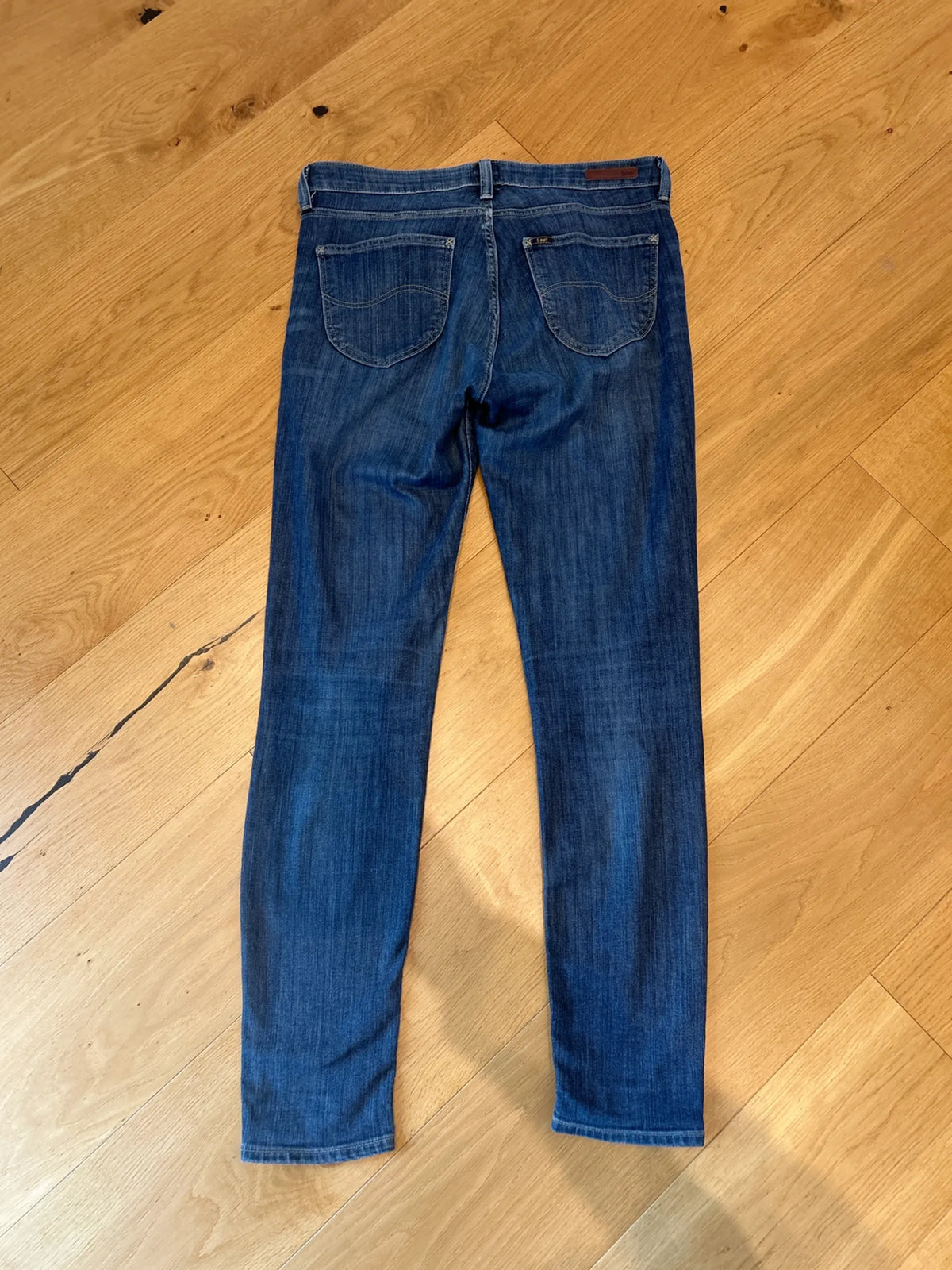 Lee Scarlett Jeans