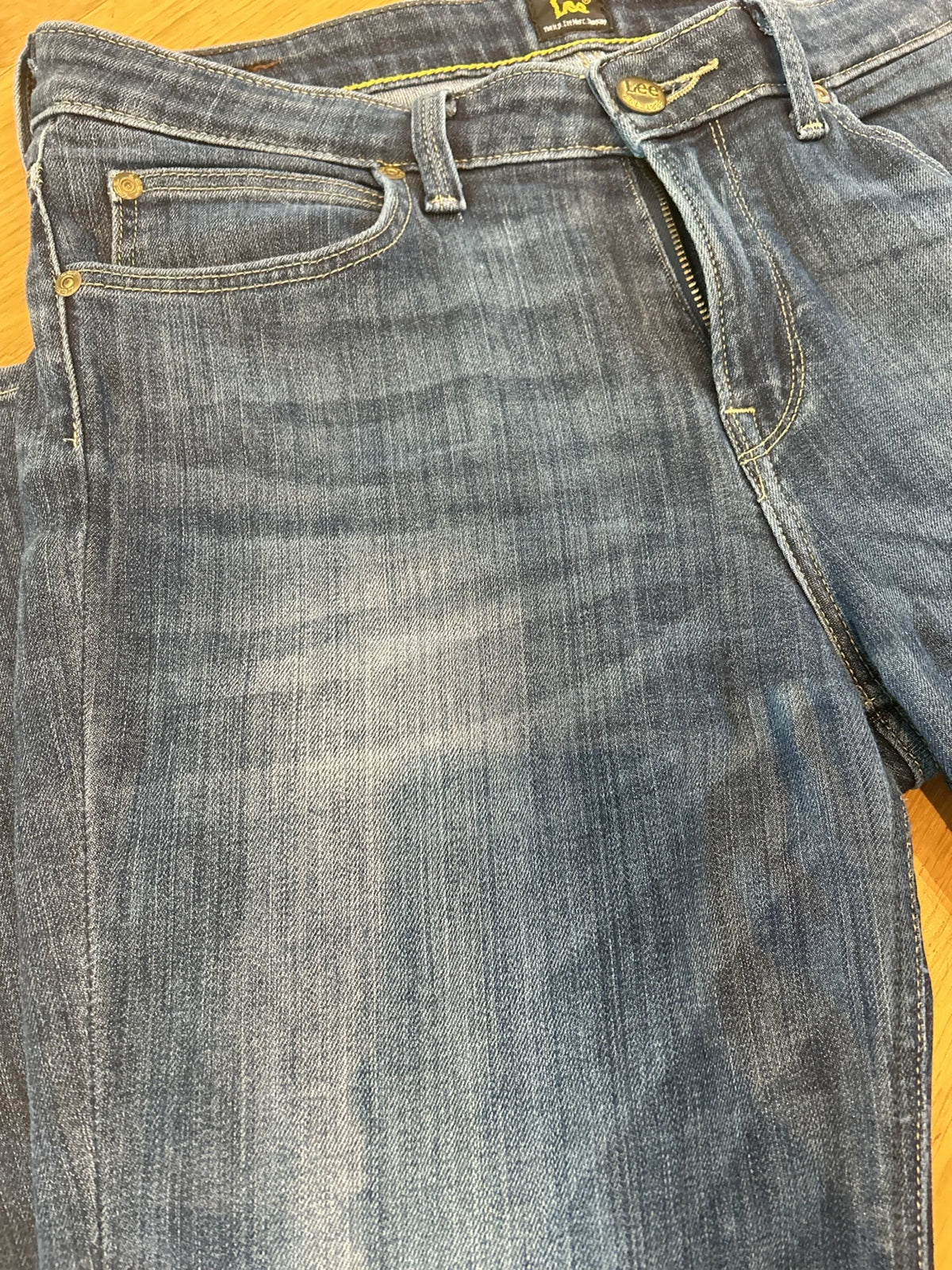 Lee Scarlett Jeans