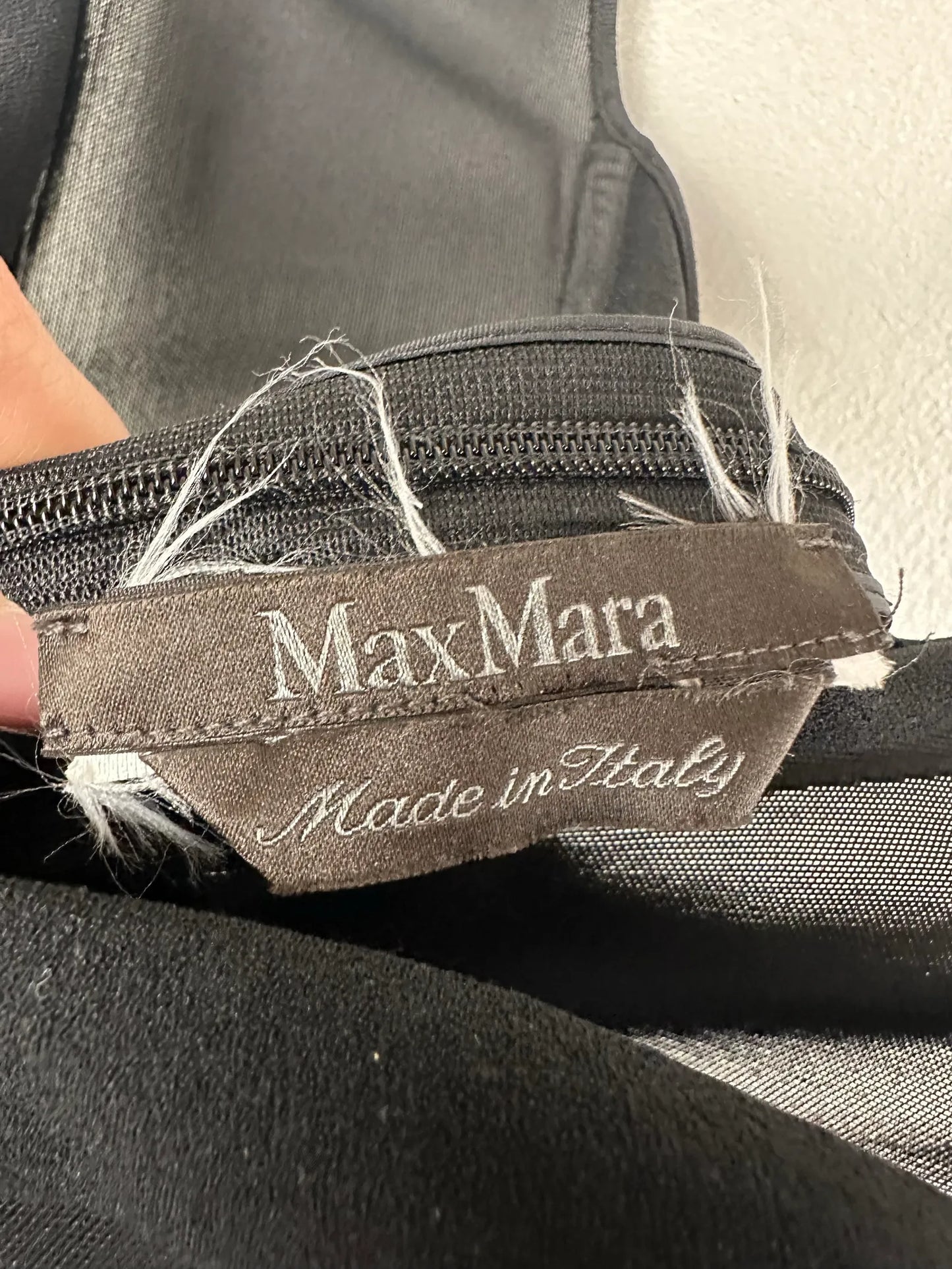 Max Mara-klänning