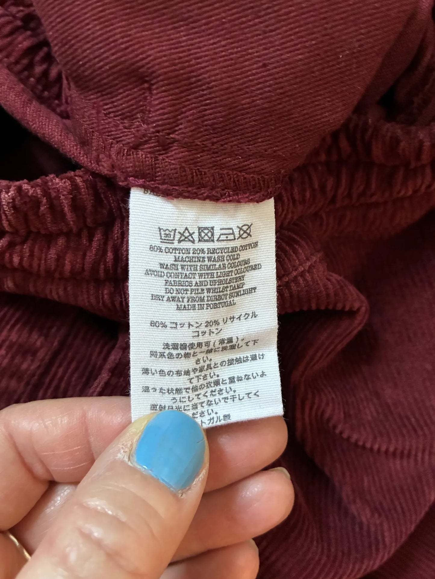 Ymc Manchester Trousers