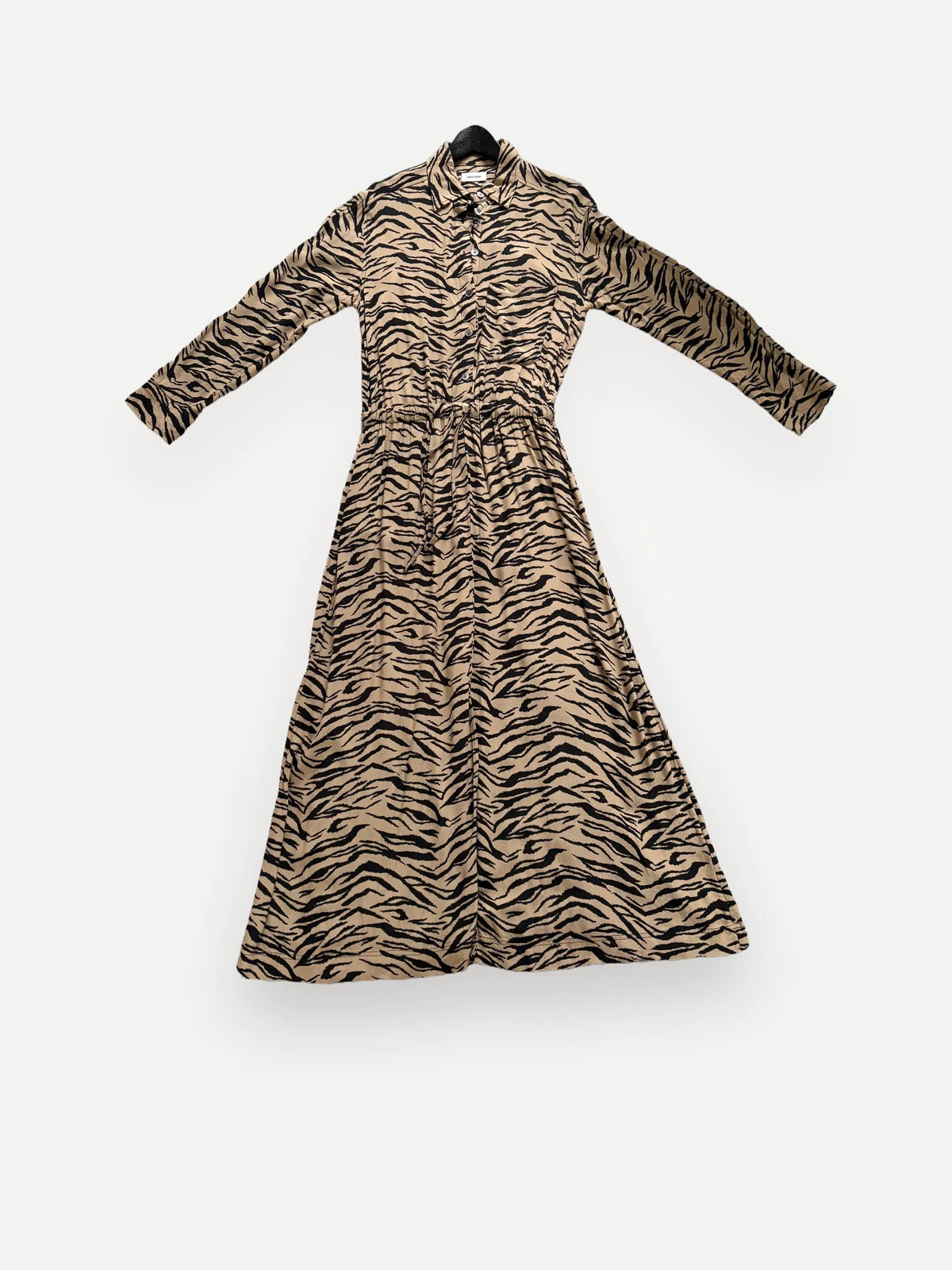 Zadig & Voltaire Radial Tiger-klänning
