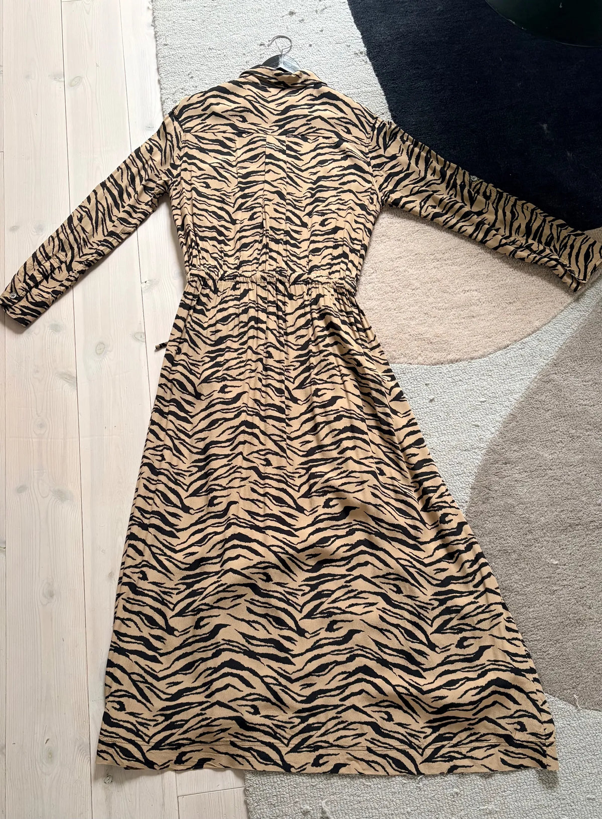 Zadig & Voltaire Radial Tiger-klänning