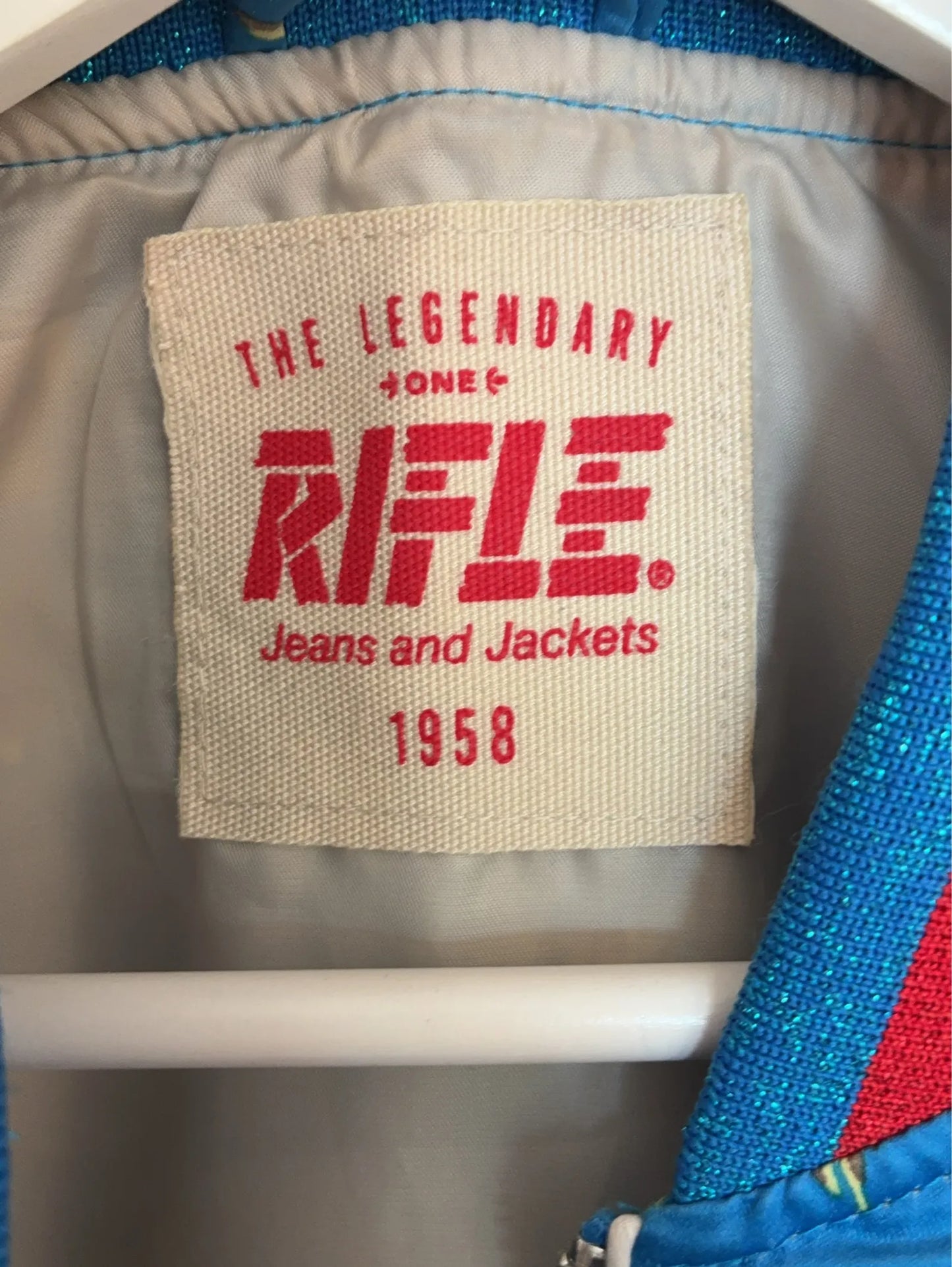 Rifle Jacket
