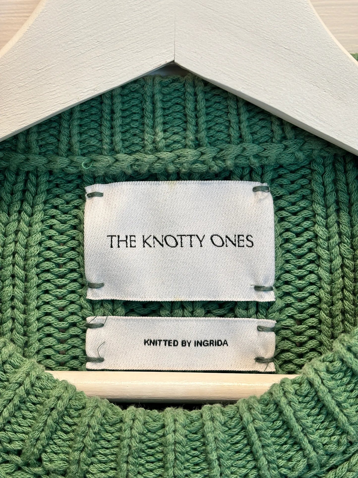 The Knotty Ones Delicia-tröja