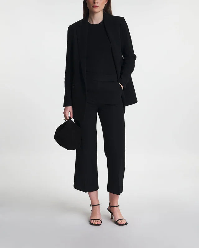 Stylein Bonita Cropped Suit Trousers