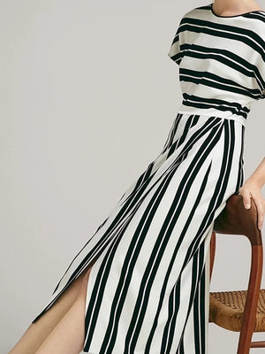 Massimo Dutti Vardagsklänning-klänning