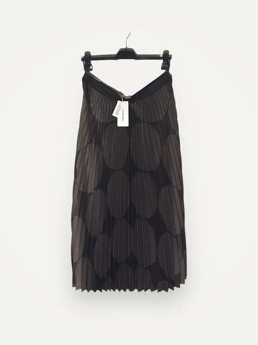 Marimekko Kyllikki Kivet, Plisse Skirt