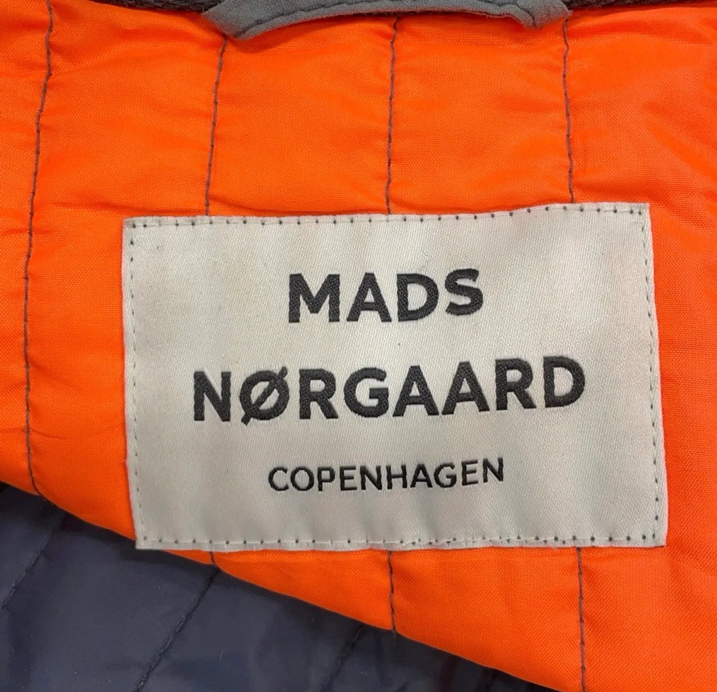Mads Nørgaard Jacket