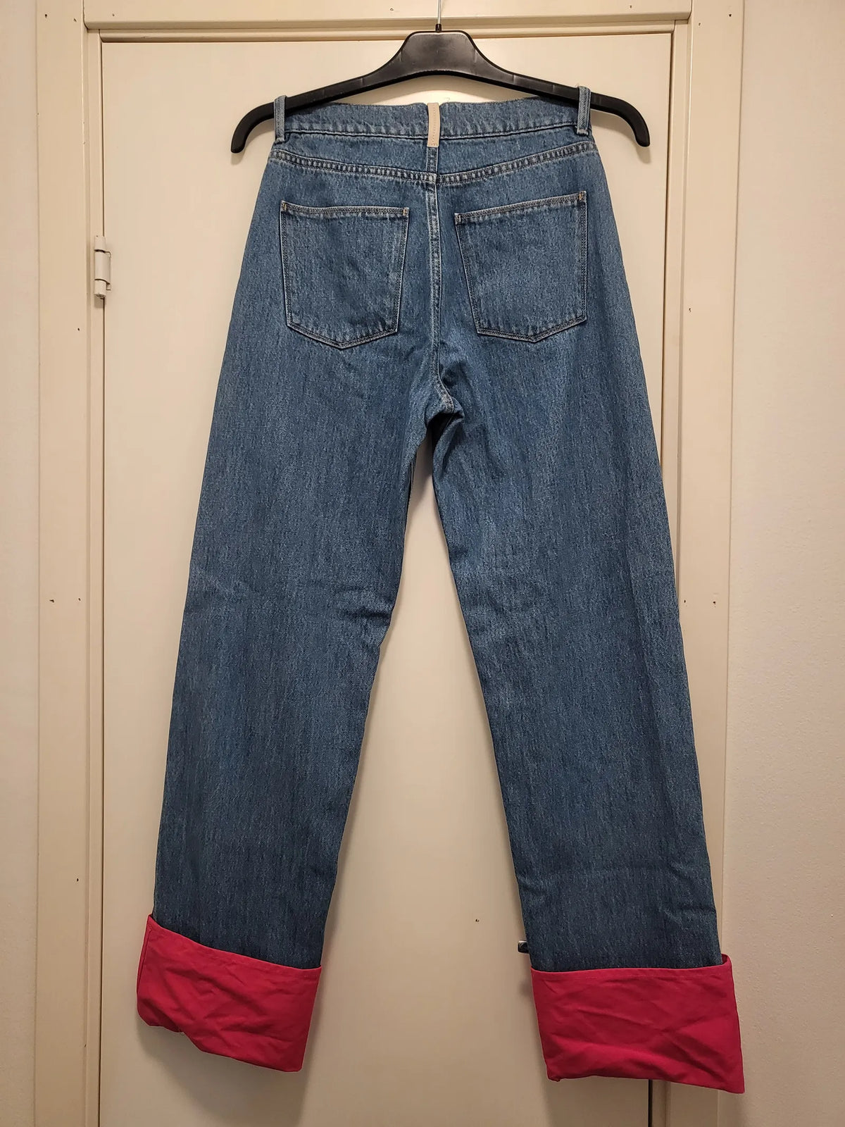 Wandler Fit Poppy-jeans