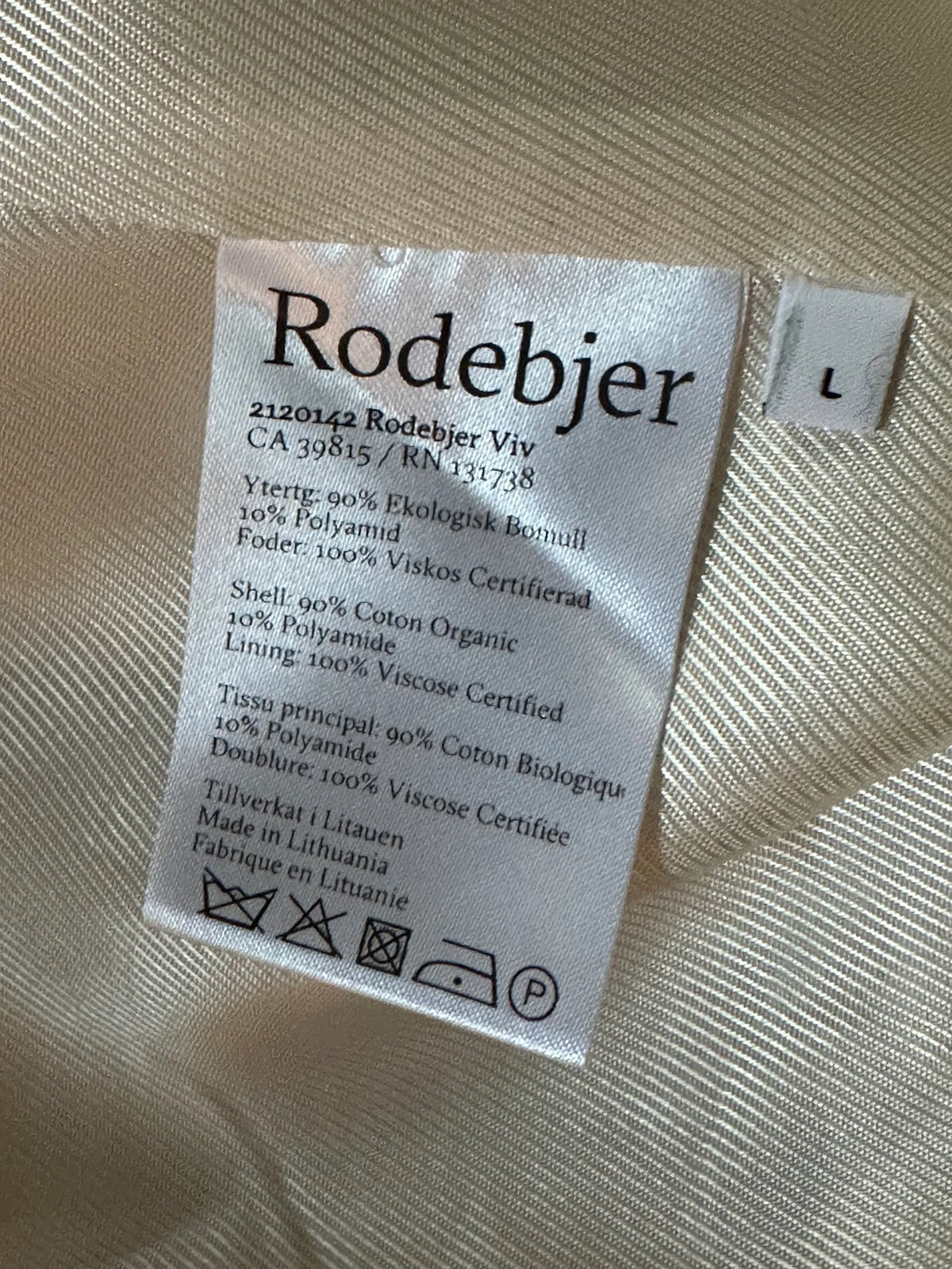 Rodebjer Blazer