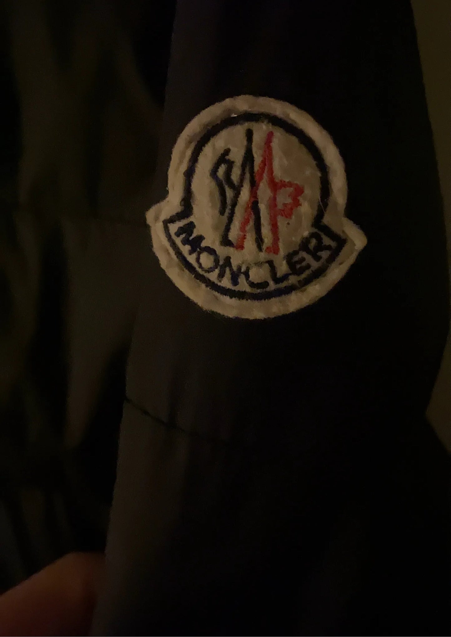 Moncler Puffer jacket