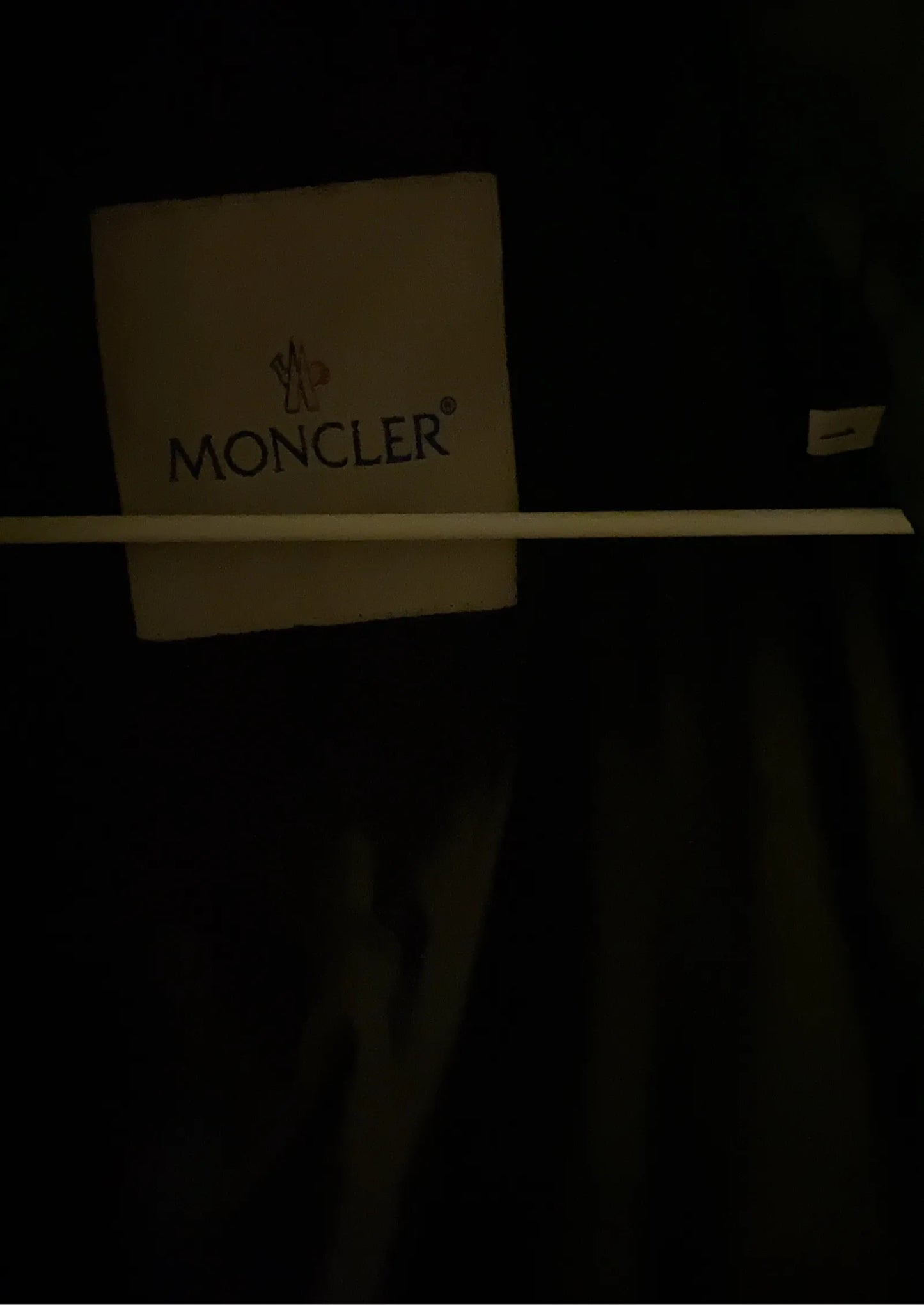 Moncler Puffer jacket