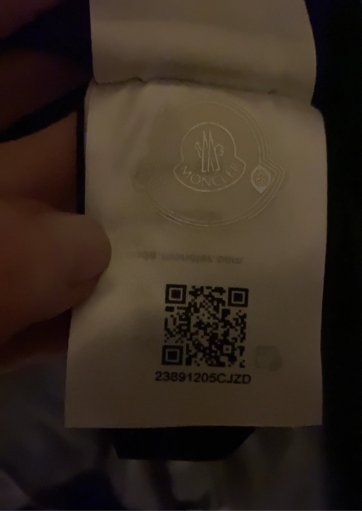Moncler Puffer jacket