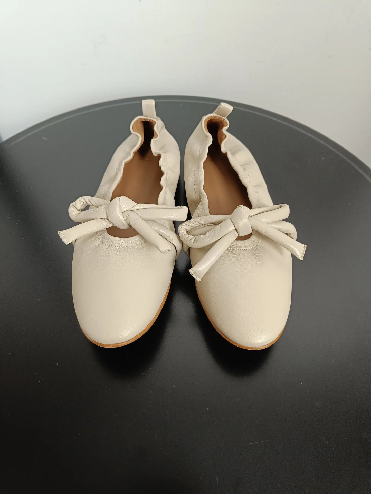 Flattered Ballet flats