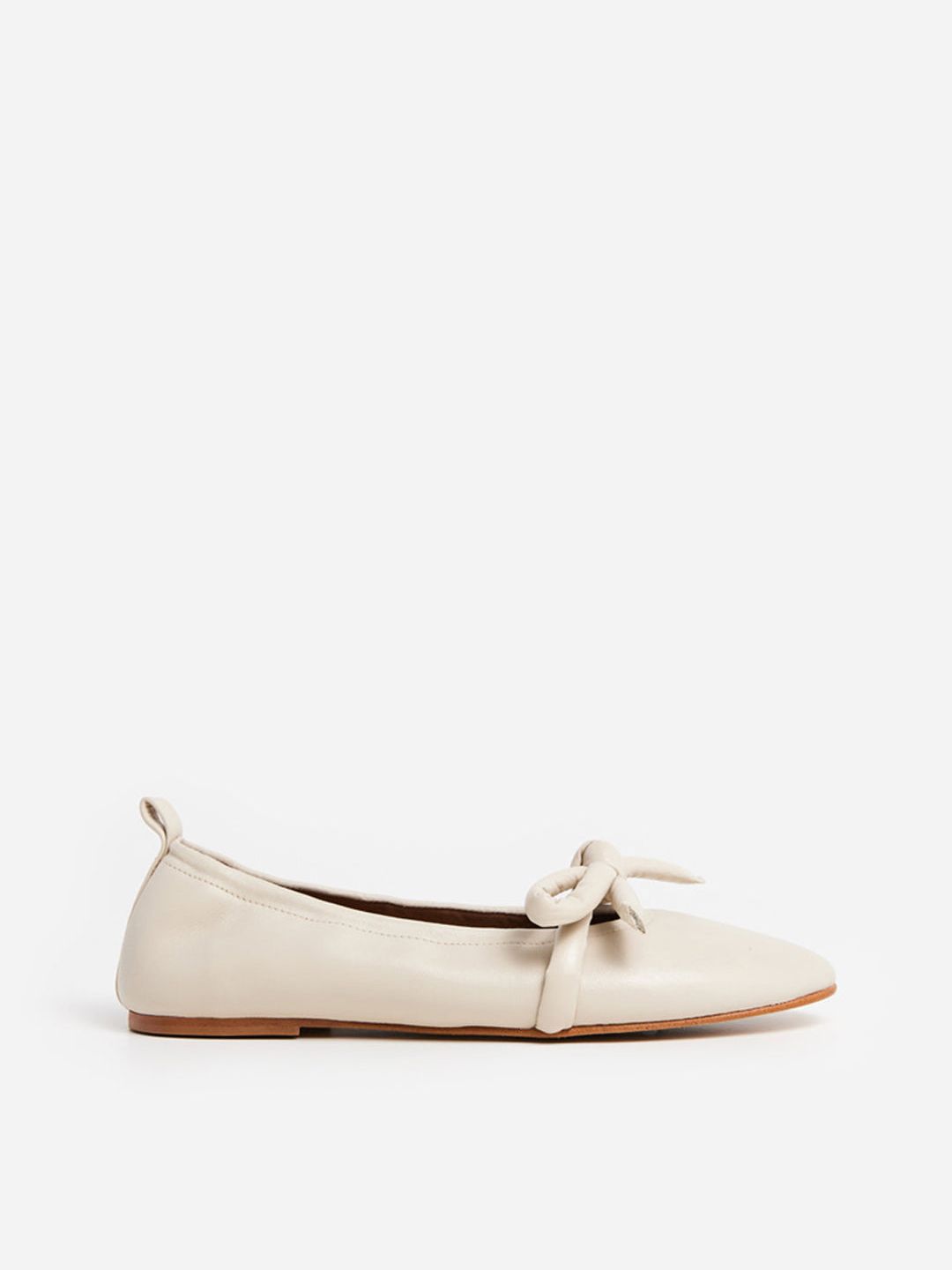 Flattered Ballet flats