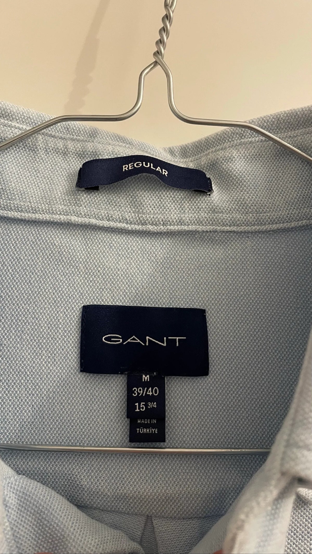 Gant-skjorta NWOT
