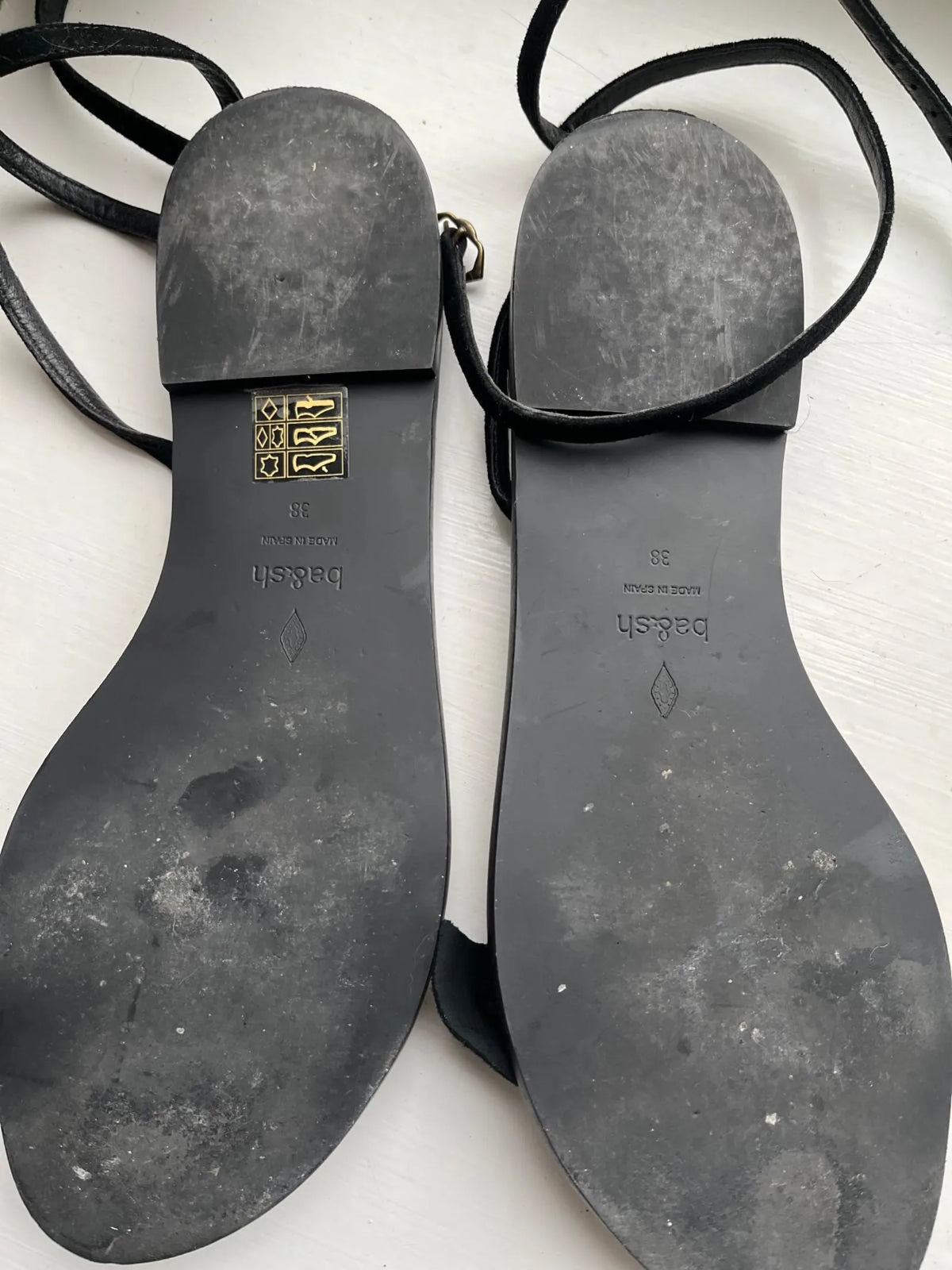 Ba&sh Sandals