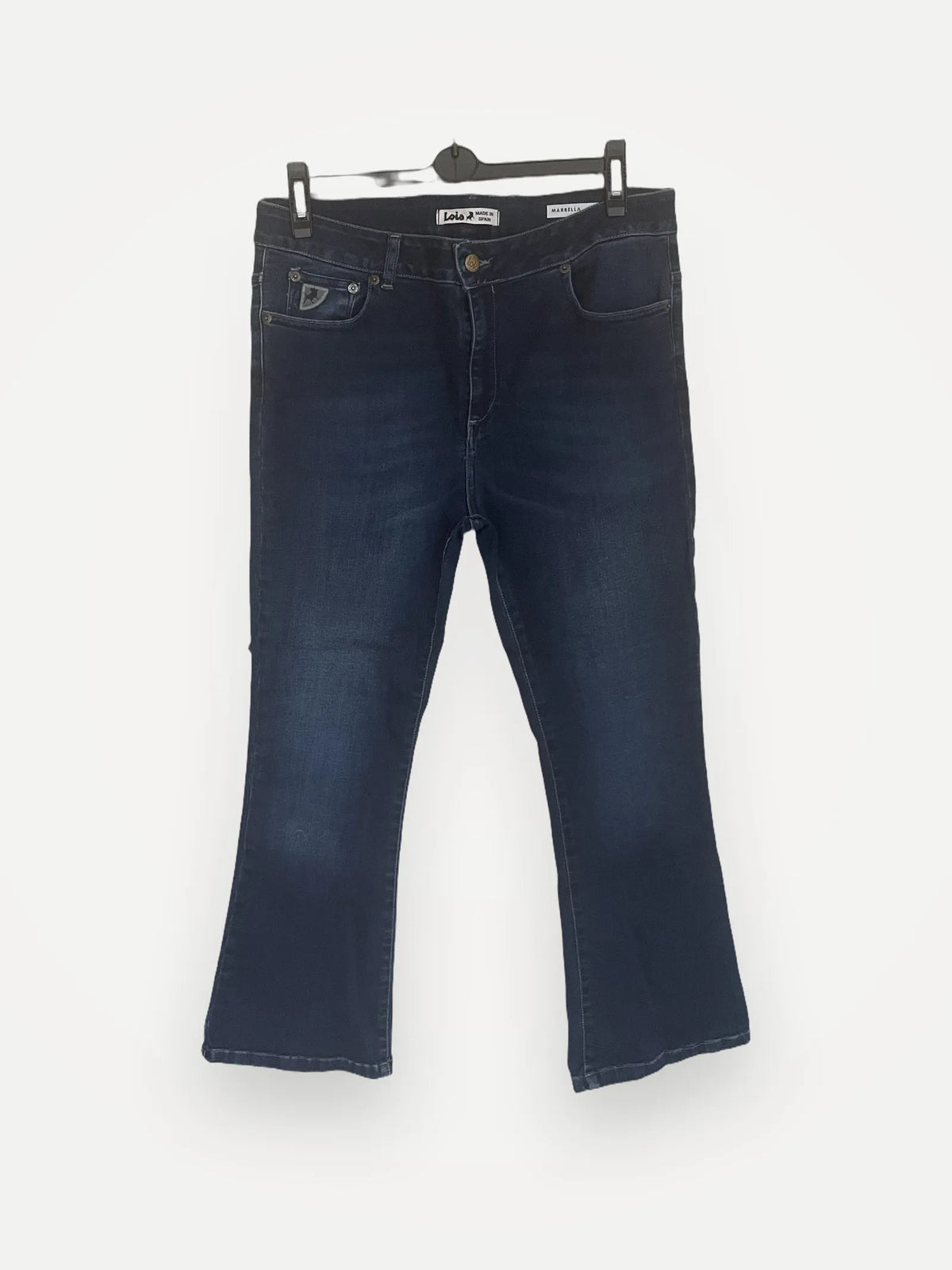 Lois Marbella Cropped-jeans NWOT