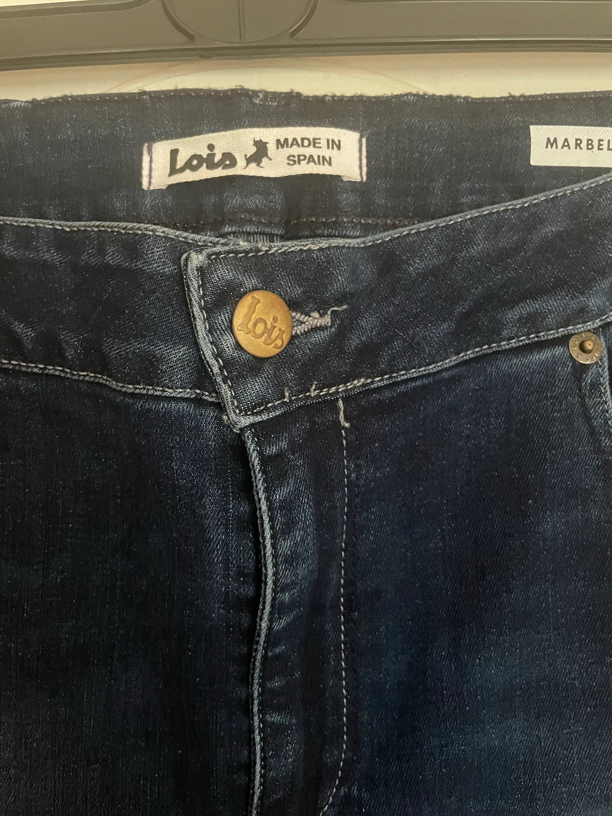 Lois Marbella Cropped-jeans NWOT