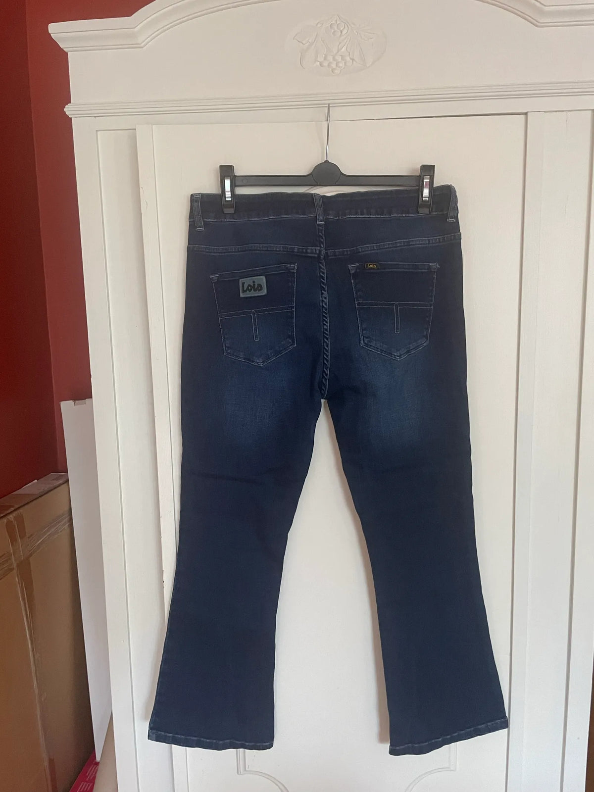 Lois Marbella Cropped-jeans NWOT
