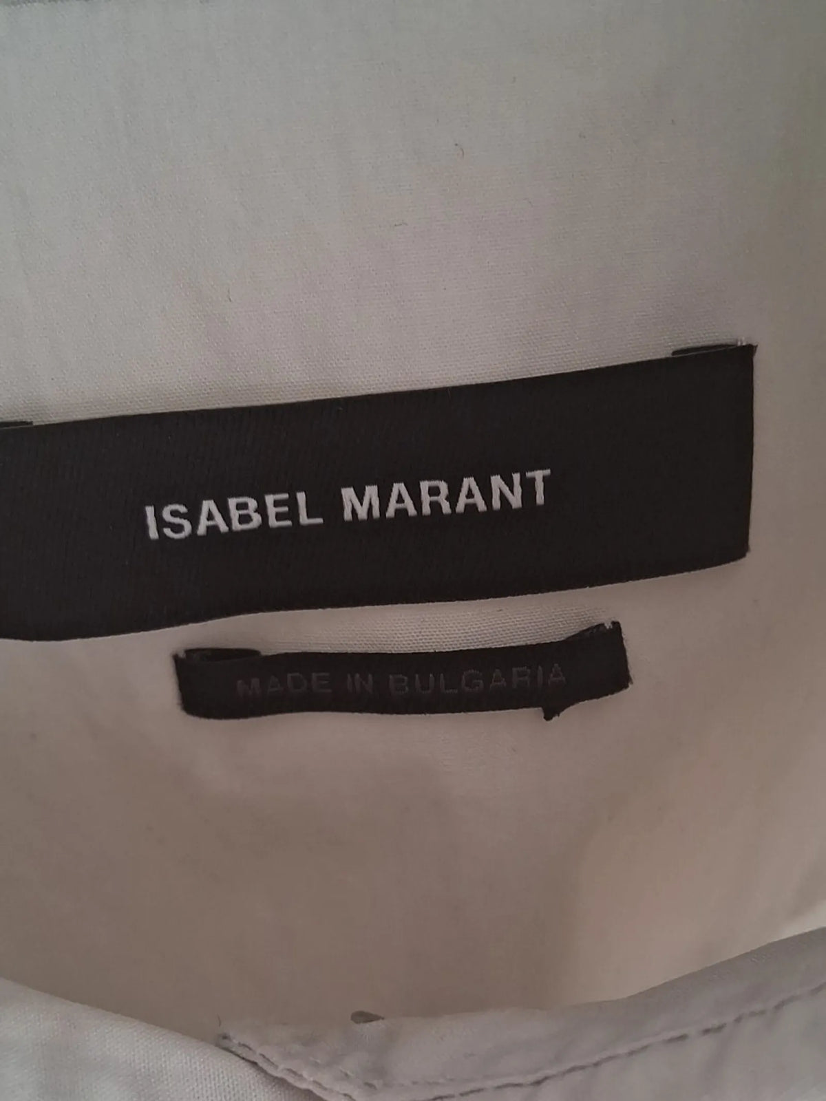 Isabel Marant Kigali-skjorta