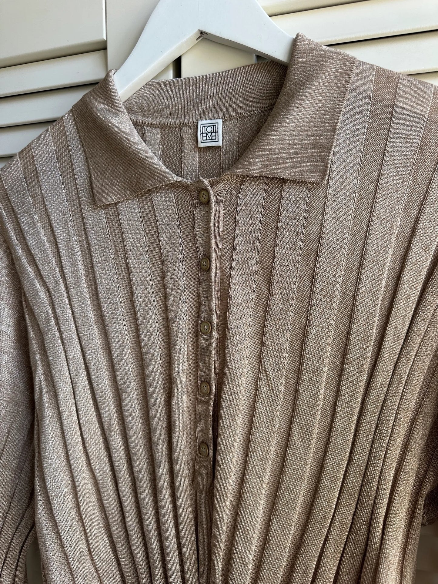 Toteme Rb Polo-polotröja