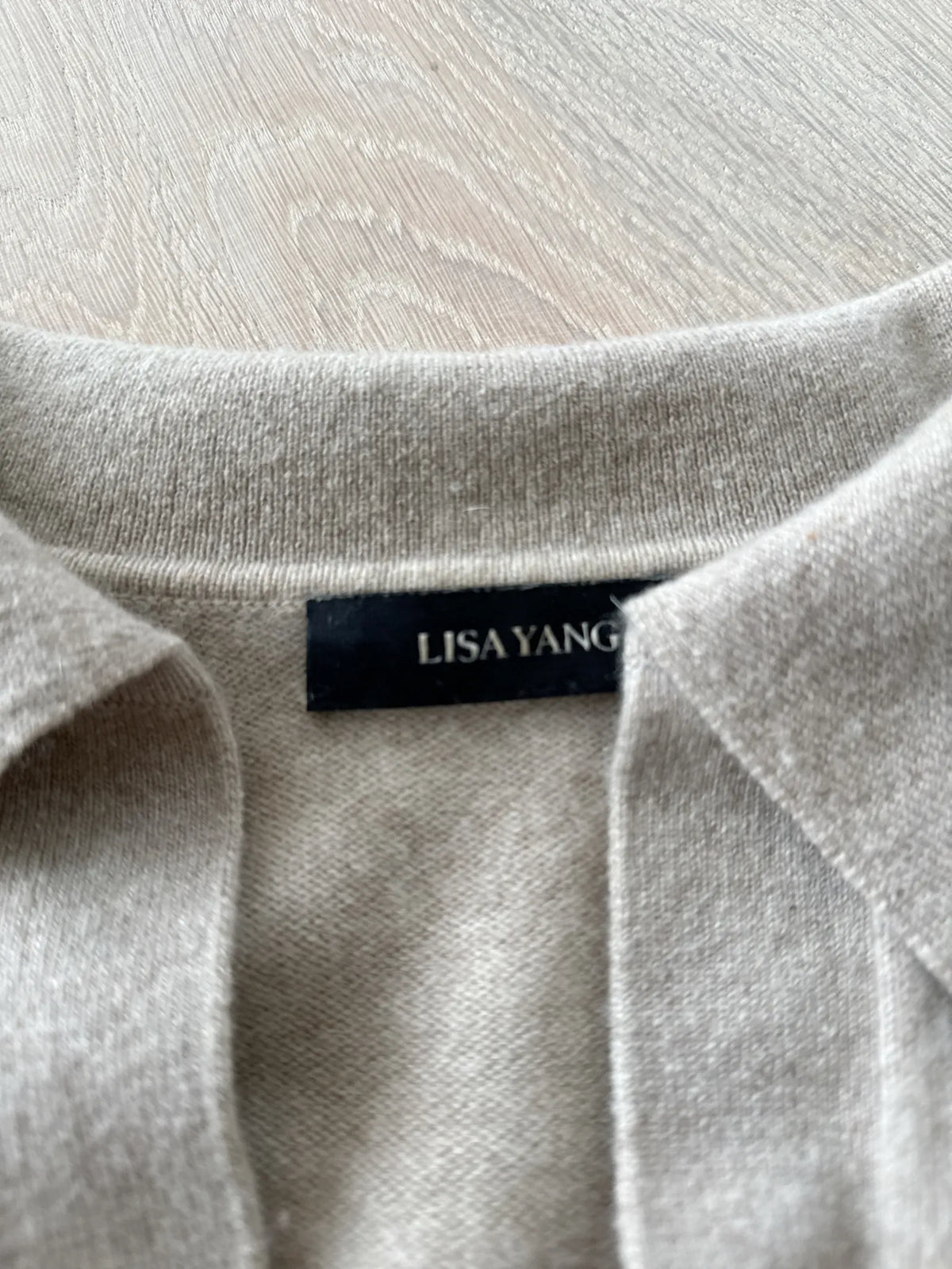 Lisa Yang Sweater
