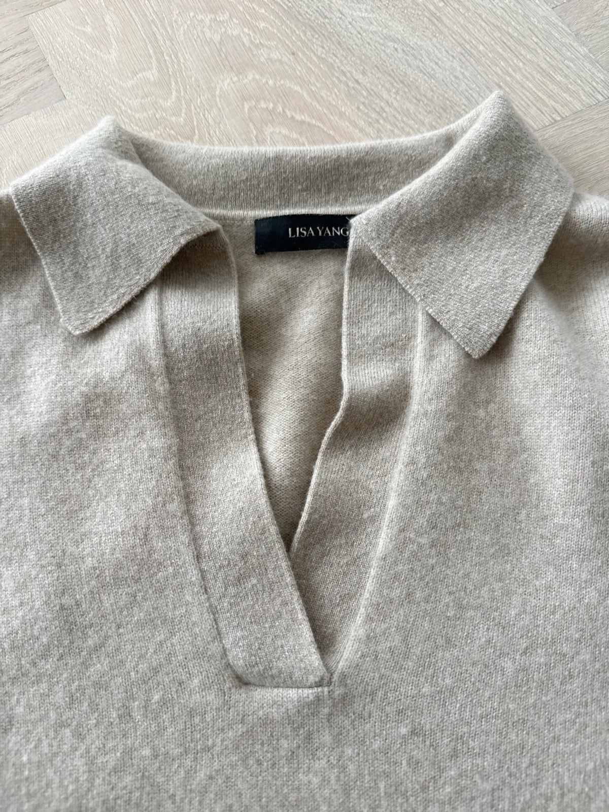 Lisa Yang Sweater