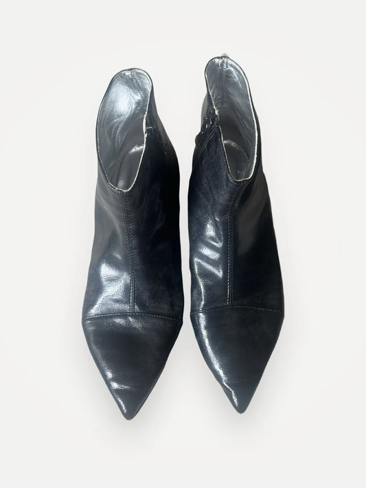 Momoni-skinnboots