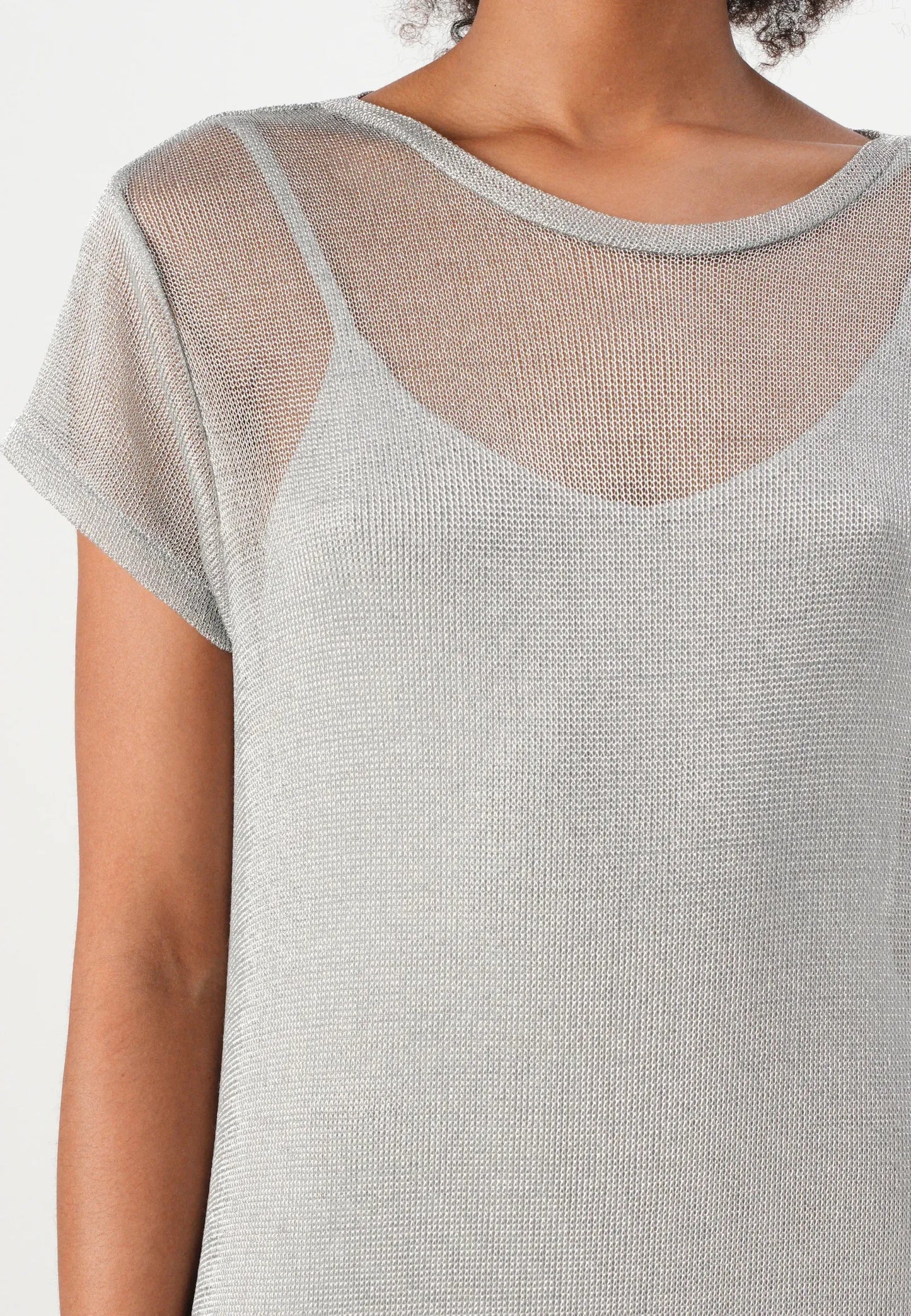 All Saints Thea Sparkle Dress