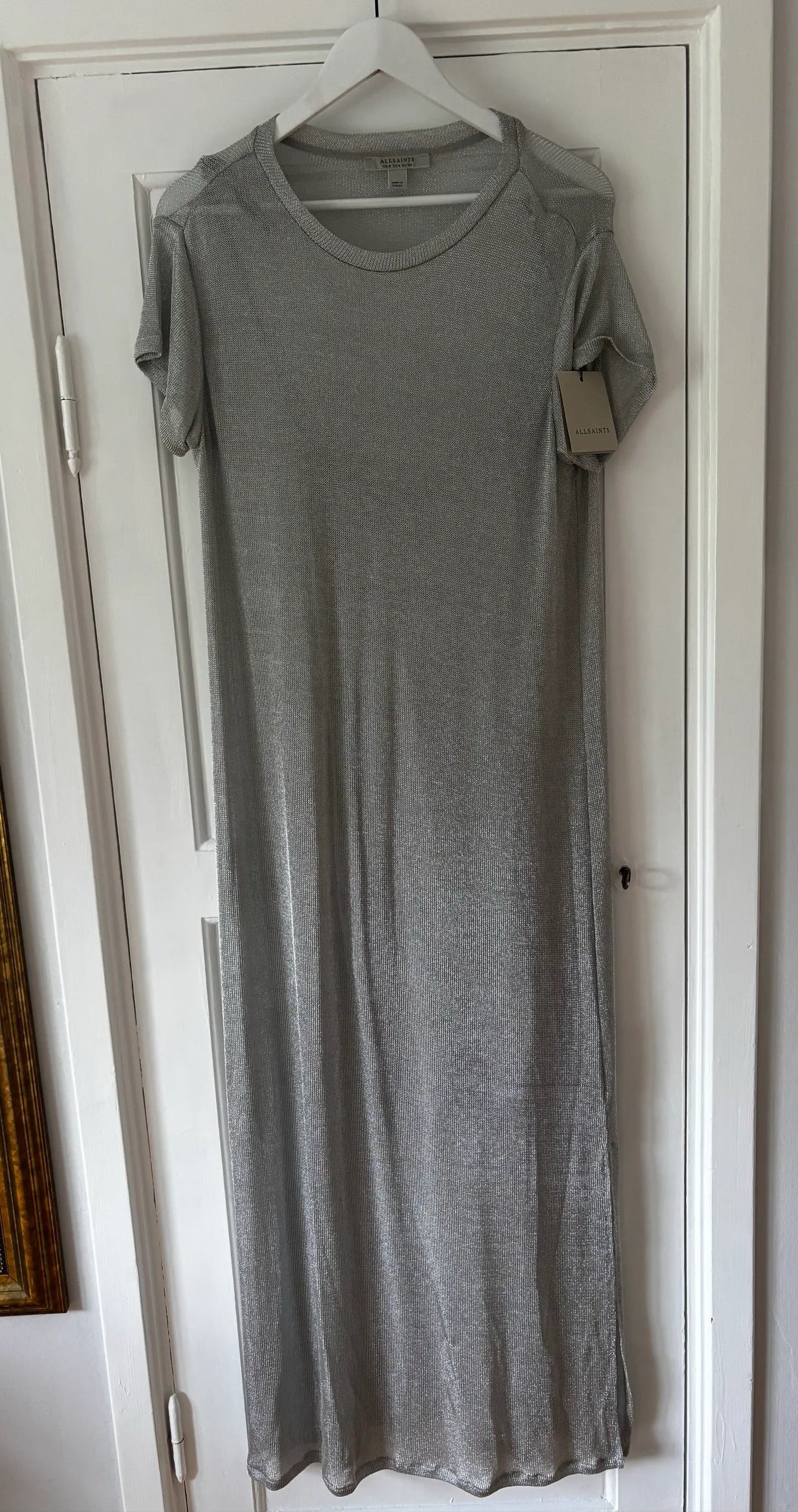 All Saints Thea Sparkle Dress