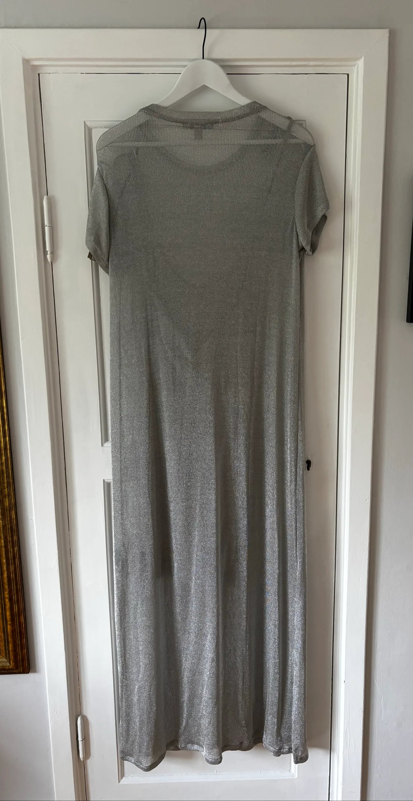 All Saints Thea Sparkle Dress