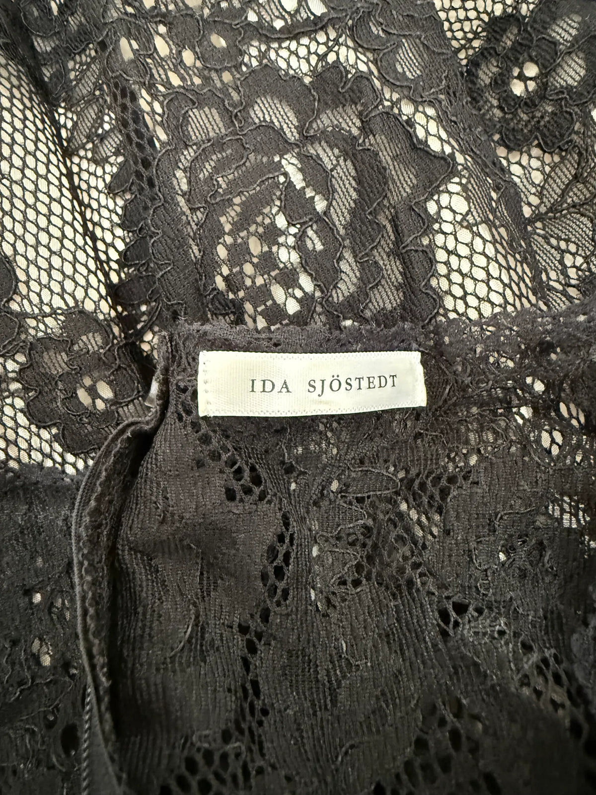 Ida Sjöstedt-klänning