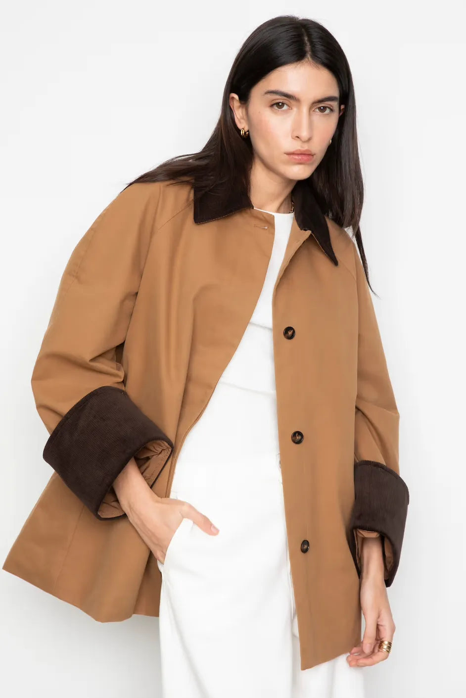 Camilla Pihl Heather Jacket