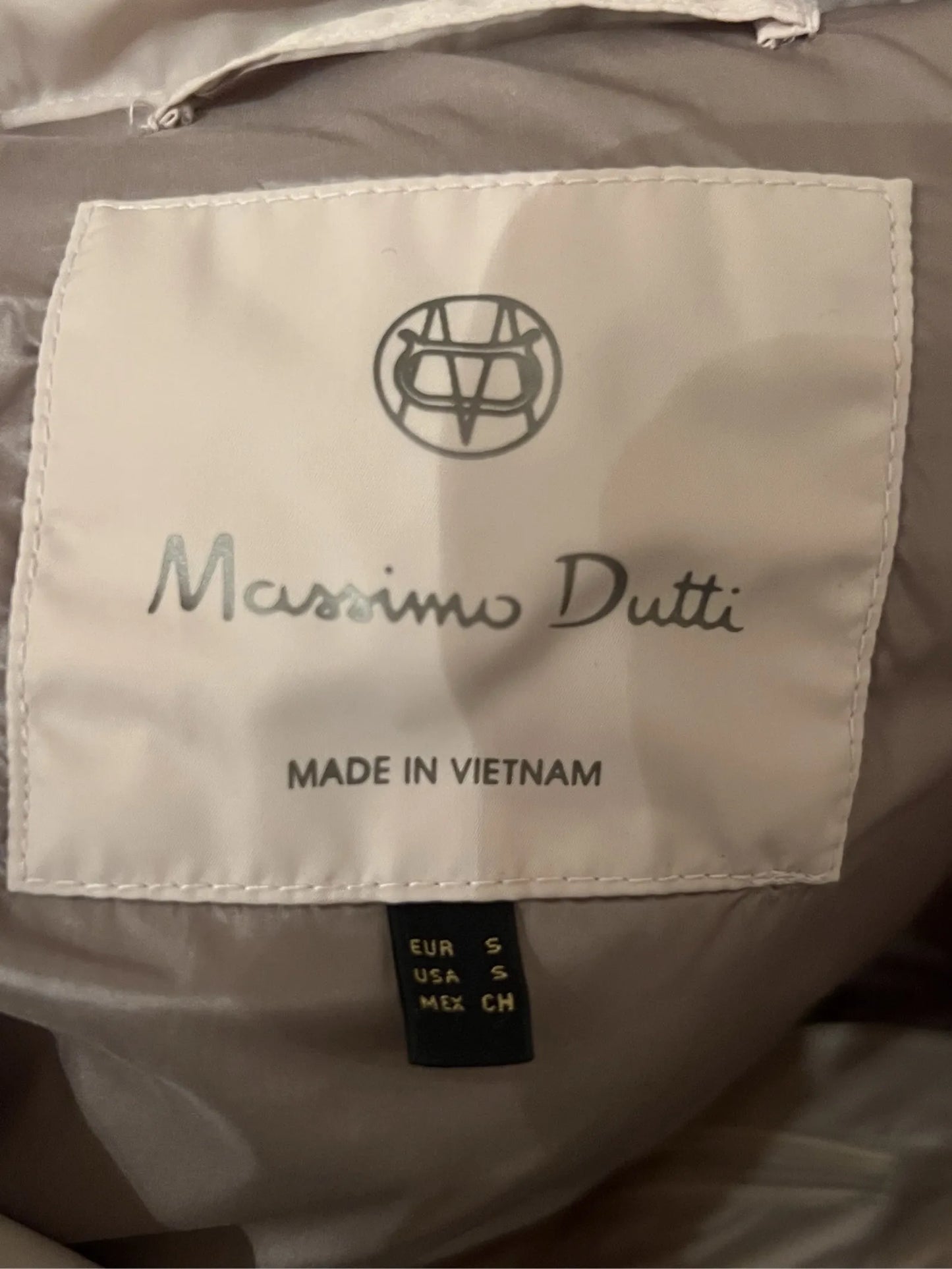 Massimo Dutti-dunjacka