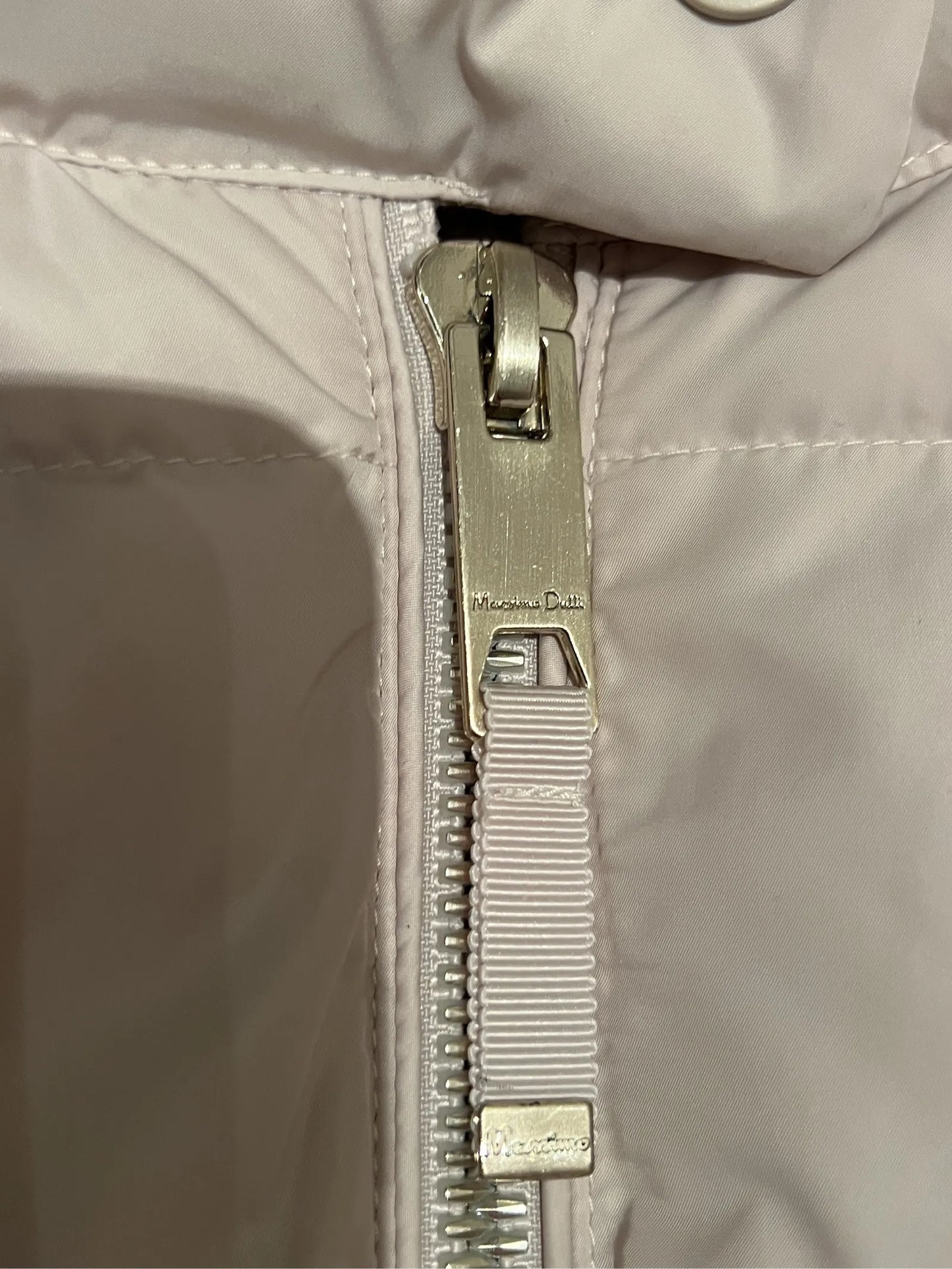 Massimo Dutti-dunjacka