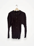 Toteme Pleated Slim Blouse