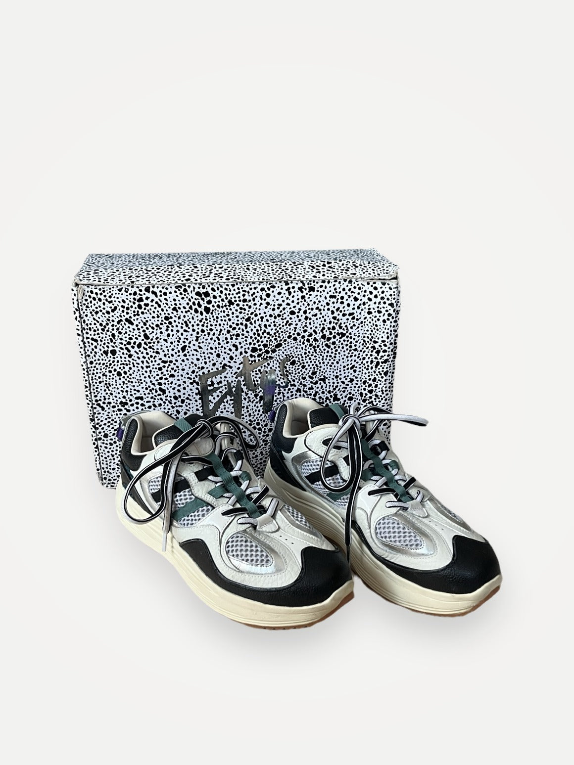 Eytys Jet Turbo Sneakers