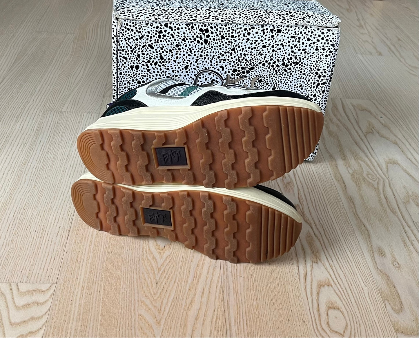 Eytys Jet Turbo Sneakers