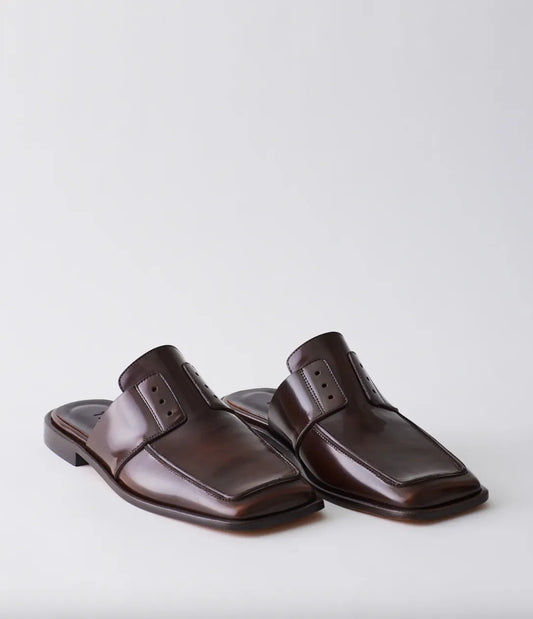 Tibi-skinnloafers