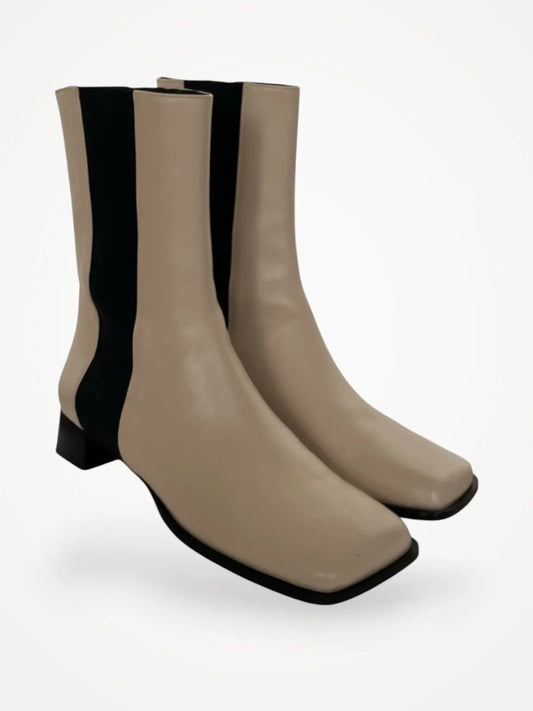 By Malene Birger Avalin-skinnboots